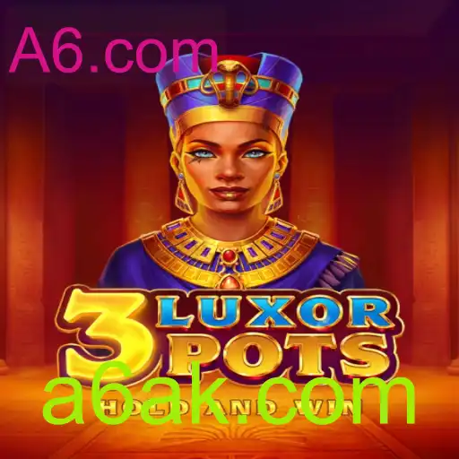 Descubra o Universo Fascinante de 3LuxorPots