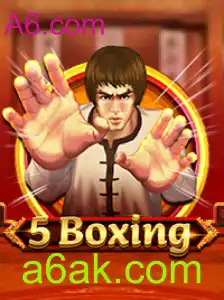 Desvendando 5Boxing: O Novo Fenômeno dos Jogos