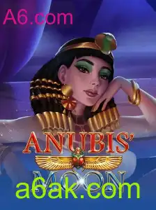 Descubra o Fascinante Mundo de AnubisMoon - A Aventura Egípcia Online da A6.com