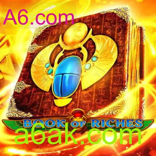 Descubra o Fascinante Jogo BookofRiches e Sua Conexão com A6.com
