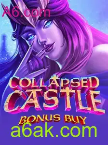Explore Aventura e Estratégia em CollapsedCastleBonusBuy da A6.com