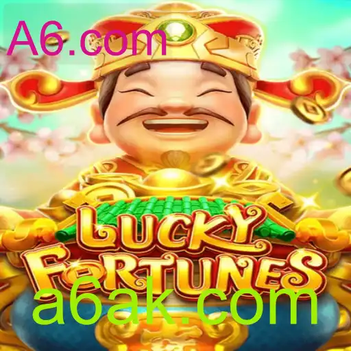 Explorando o Jogo LUCKYFORTUNES: A Nova Sensação da A6.com