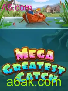 MegaGreatestCatch: Uma Jornada Inovadora no Universo dos Jogos