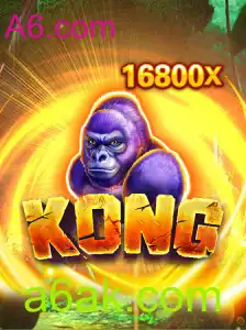 Descobrindo Kong: Um Jogo Revolucionário em A6.com