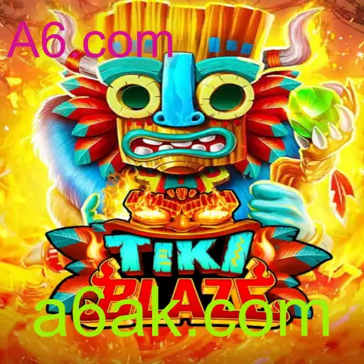 Descubra o Mundo Empolgante de TikiBlaze: O Jogo Inovador do A6.com