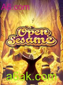 OpenSesame: O Novo Jogo que Revoluciona com A6.com