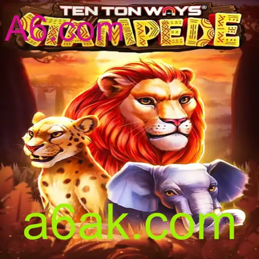 TenTonWaysStampede: A Nova Sensação no Mundo dos Jogos
